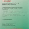 FLECTOPARIN Tissugel Pfl 10 Stk