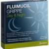 FLUIMUCIL Grippe Day Night Brausetabl 16 Stk – Bild 3