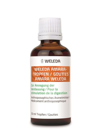 WELEDA Amara-Tropfen Fl 50 ml – Bild 5