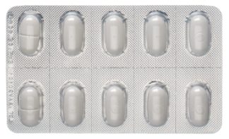 ALGIFOR-L forte Filmtabl 400 mg 10 Stk