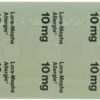 LORA Mepha Allergie Tabl 10 mg 14 Stk – Bild 8