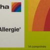 LORA Mepha Allergie Tabl 10 mg 14 Stk – Bild 2