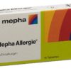 LORA Mepha Allergie Tabl 10 mg 14 Stk – Bild 3