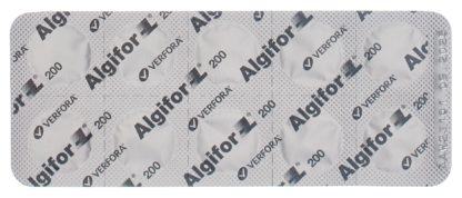 ALGIFOR-L Filmtabl 200 mg 20 Stk – Bild 2