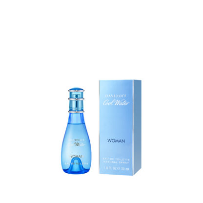 DAVIDOFF CW WOM EDT Nat Spr 30 ml – Bild 2