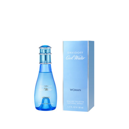 DAVIDOFF CW WOM EDT Nat Spr 50 ml – Bild 2