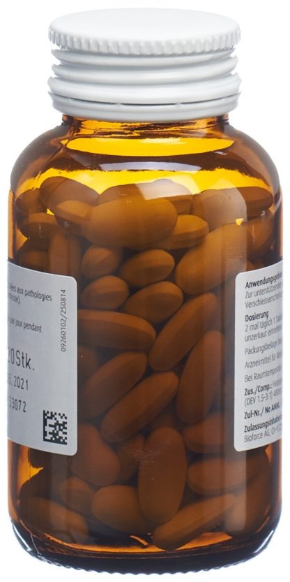 HARPAGOMED Tabl Glas 120 Stk – Bild 8