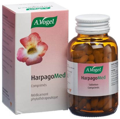 HARPAGOMED Tabl Glas 120 Stk – Bild 6