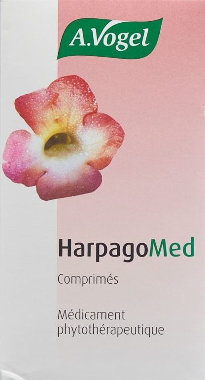 HARPAGOMED Tabl Glas 120 Stk – Bild 2