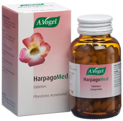 HARPAGOMED Tabl Glas 120 Stk – Bild 5