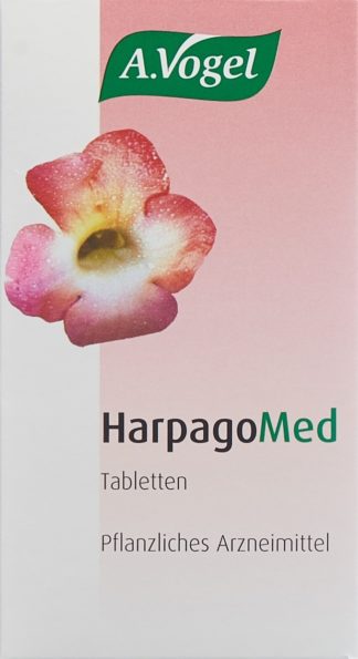 HARPAGOMED Tabl Glas 120 Stk
