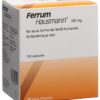 FERRUM Hausmann Ret Kaps 100 mg 100 Stk – Bild 4