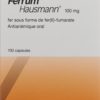 FERRUM Hausmann Ret Kaps 100 mg 100 Stk – Bild 2