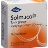 SOLMUCOL Erkältungshusten Lutschtabl 200 mg 20 Stk – Bild 4