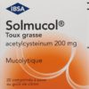 SOLMUCOL Erkältungshusten Lutschtabl 200 mg 20 Stk – Bild 2