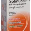 SOLMUCOL Erkältungshusten Sirup 100 mg/5ml 90 ml – Bild 3