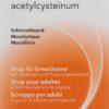 SOLMUCOL Erkältungshusten Sirup 200 mg/10ml 180 ml