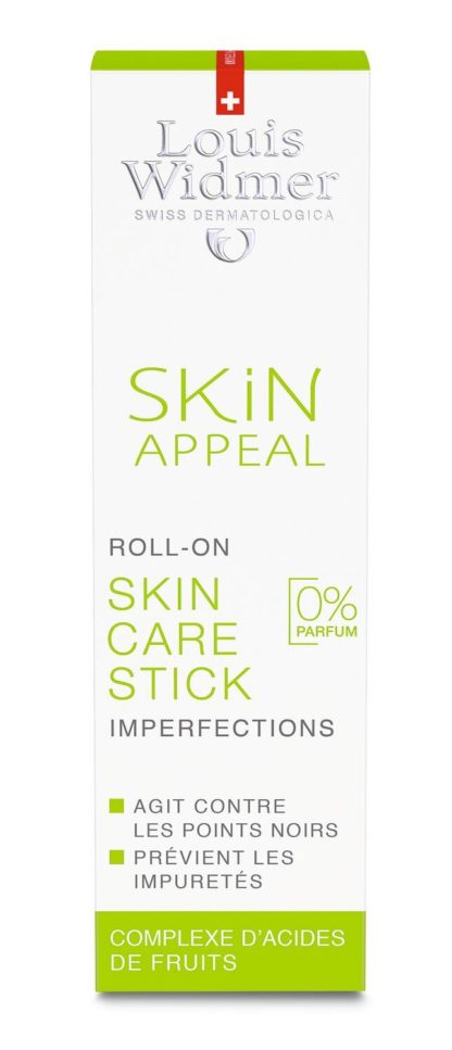 WIDMER Skin Appeal Skin Care Stick 10 ml – Bild 4