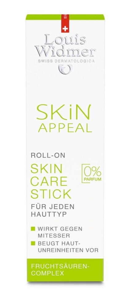 WIDMER Skin Appeal Skin Care Stick 10 ml – Bild 3
