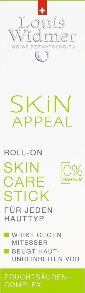 WIDMER Skin Appeal Skin Care Stick 10 ml