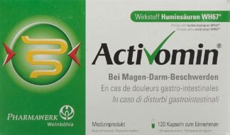 ACTIVOMIN Kaps 120 Stk