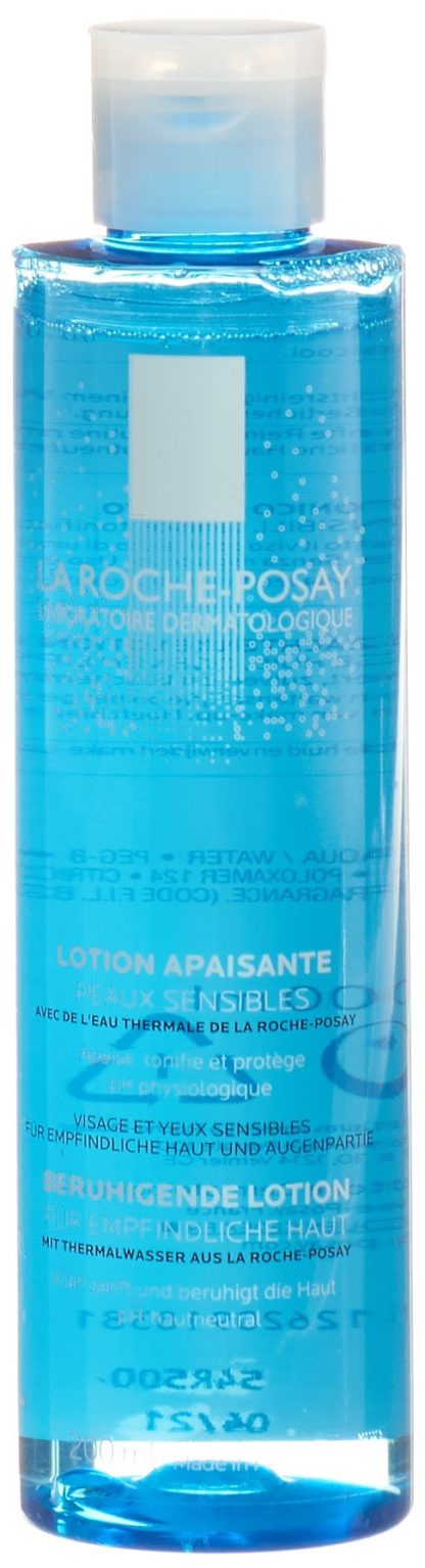 ROCHE POSAY Physiolog Reinig Lotion Fl 200 ml – Bild 2