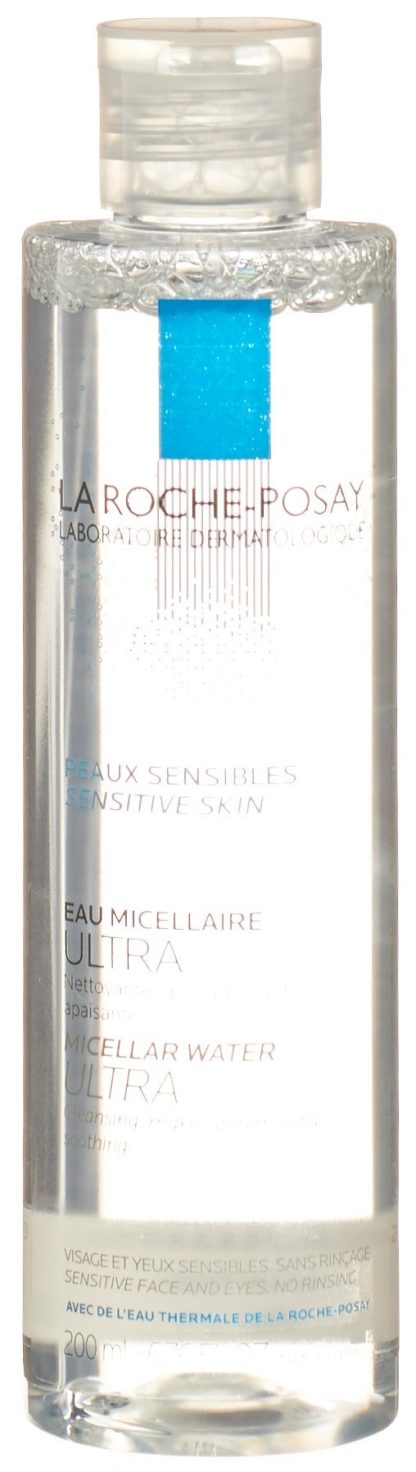 ROCHE POSAY Physio Reinigungsfluid Fl 200 ml – Bild 2