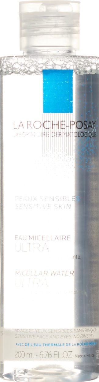 ROCHE POSAY Physio Reinigungsfluid Fl 200 ml