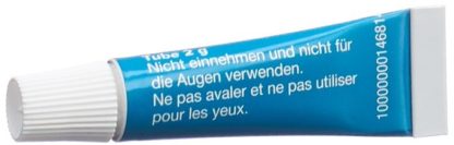 ZOVIRAX LIP Fieberblasencreme Tb 2 g – Bild 8