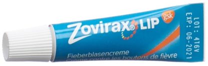 ZOVIRAX LIP Fieberblasencreme Tb 2 g – Bild 7