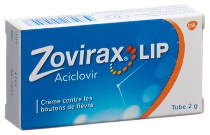 ZOVIRAX LIP Fieberblasencreme Tb 2 g – Bild 4