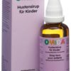 OMIDA Hustensirup für Kinder 50 ml – Bild 5