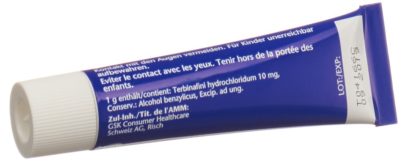 LAMISIL PEDISAN Creme Tb 15 g – Bild 8