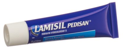 LAMISIL PEDISAN Creme Tb 15 g – Bild 7
