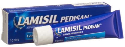 LAMISIL PEDISAN Creme Tb 15 g – Bild 6