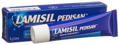 LAMISIL PEDISAN Creme Tb 15 g – Bild 5