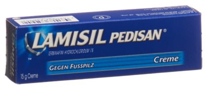 LAMISIL PEDISAN Creme Tb 15 g – Bild 3