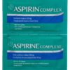ASPIRIN Complex Gran Btl 20 Stk – Bild 7