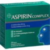 ASPIRIN Complex Gran Btl 20 Stk – Bild 3