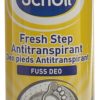 SCHOLL Fuss Deo Antitranspirant Aeros Spr 150 ml – Bild 2