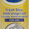 SCHOLL Fuss Deo Antitranspirant Aeros Spr 150 ml