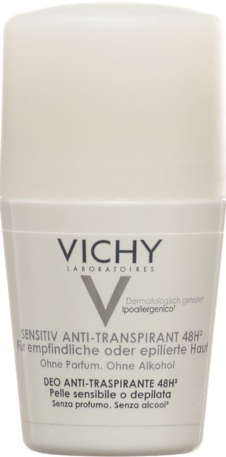 VICHY Deo empfind Haut Anti-Transpi Roll-on 50 ml