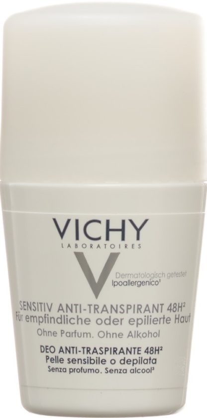 VICHY Deo empfind Haut Anti-Transpi Roll-on 50 ml