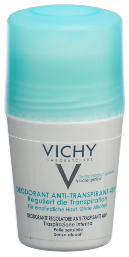 VICHY Deo Anti-Transpirant Roll-on 50 ml – Bild 2