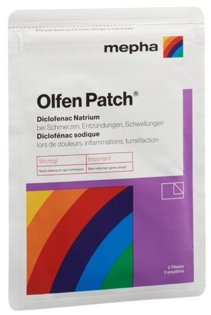 OLFEN PATCH Pfl Btl 10 Stk – Bild 3