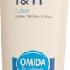 OMIDA SCHÜSSLER Nr1&11 Cal fluor&Sil Lotion 500 ml