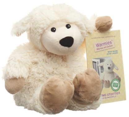 BEDDY BEAR Wärme Stofftier Schaf – Bild 2