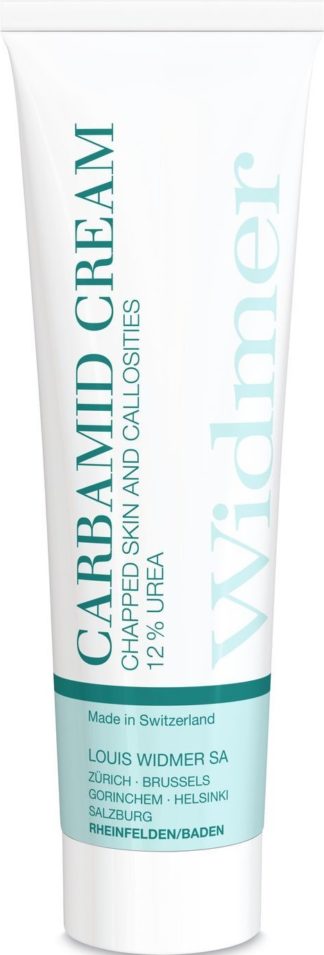 CARBAMID Creme 12 % Widmer Tb 100 ml