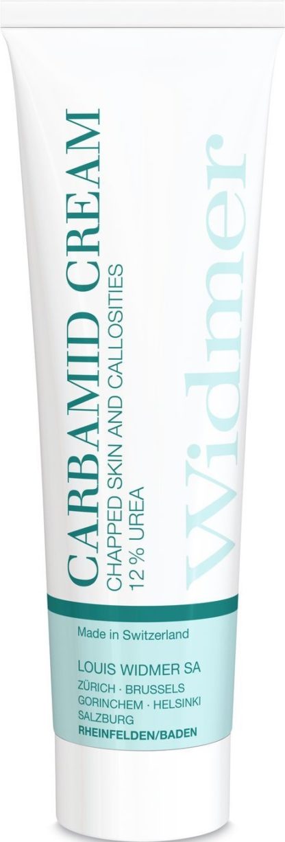 CARBAMID Creme 12 % Widmer Tb 100 ml