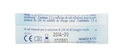 EMSER Nasenspülsalz 50 Btl 2.5 g – Bild 6